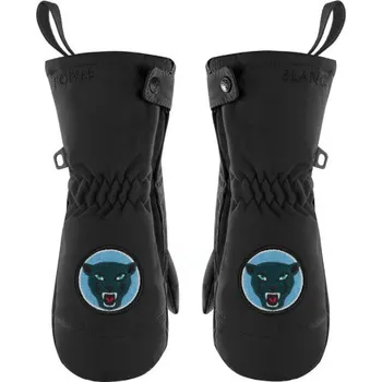 Chlapecké lyžařské rukavice Poivre Blanc W23-0973-BBBY SKI - černá 128