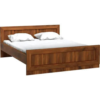 Postel Nábytek PEGAS s.r.o. Postel Tadeusz T20 Dub Stoletý