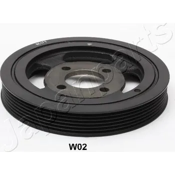 Řemenice, klikový hřídel JAPANPARTS PU-W02