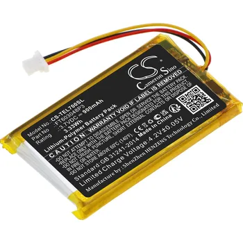 Baterie k notebooku Baterie Cameron Sino CS-TEL700SL pro Turtle Beach Ear Force - neoriginální