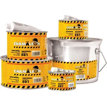 Karosářský tmel CHAMELEON Tmel univerzální plnící 501 Velikost: 1 Kg