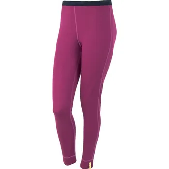 cyklistický dres Spodky dlouhé dámské SENSOR MERINO ACTIVE lilla M