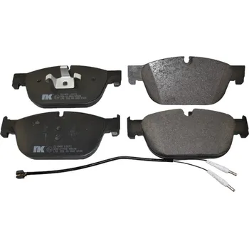 Brzdová destička Přední brzdové destičky CITROEN C5 III C6 - PEUGEOT 308 407 508 RCZ (CITROËN 1610104080 1611839380 1617272580 425473 DS 1610104080 PEUGEOT 1610104080 1611839380 1617272580 4254.73)