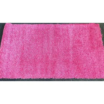SPOLTEX Kusový koberec SHAGGY EXTRA růžový 60/115