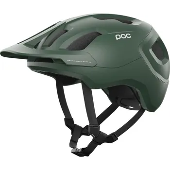 Přilba MTB - POC Axion - Epidote Green Matt L