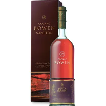 Rum Cognac Bowen 12 YO Napoleon 40% 0,7l (holá láhev)