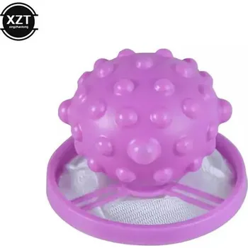 Lapač vlasů a chlupů do pračky | vychytávka do domácnosti - D