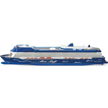 loď a ponorka Siku Super 1730 TUI Mein Schiff 1 výletní loď