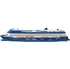 loď a ponorka Siku Super 1730 TUI Mein Schiff 1 výletní loď