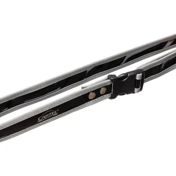 Opasek Opasek Cartel 103 pro boční toulec (černý / modrý / červený)