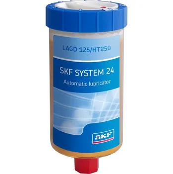 LAGD 125/HT250 SKF Automatická maznice