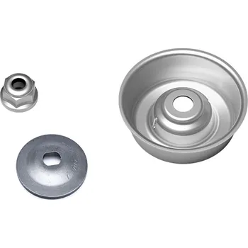 STIHL Unášecí kotouč + tlačný kotouč + matice M12 levý závit (40010074402)