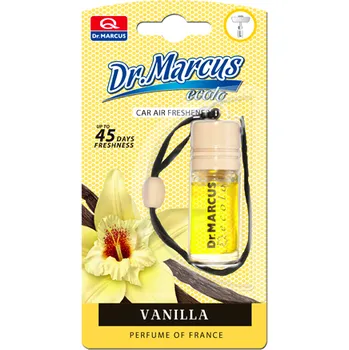 Vůně do auta Vanilková vůně Dr. Marcus Ecolo