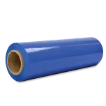 Stretch fólie 500mm/23my/2kg - modrá