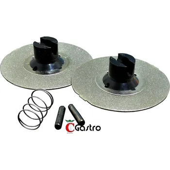 brusný segment rotační pro 2. stupeň CC-312, CC-316