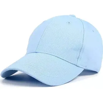 Kšiltovka Dětská baseballová kšiltovka - světle modrá