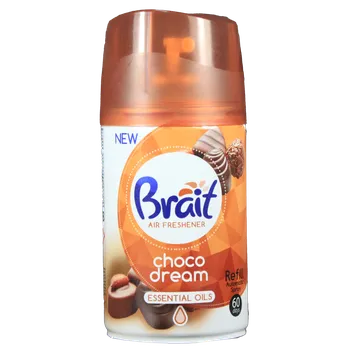 Osvěžovač vzduchu Brait náplň do automatického osvěžovače vzduchu - Choco Dream 250ml