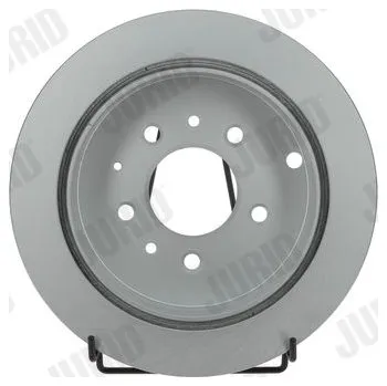Brzdový kotouč Brzdový kotouč JURID 562985JC