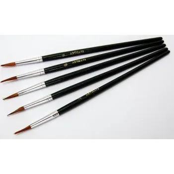 Umělecký štětec Štětec kulatý č. 06 F 12 ks