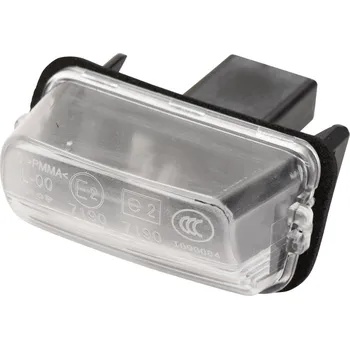 Osvětlení SPZ Osvětlení RZ Citroën Berlingo od 2008, Jumpy od 2016, 6340A3