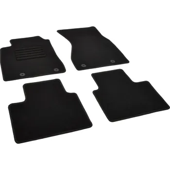 autokoberec Textilní autokoberce Rigum pro Audi A8 (2001 - 2003)