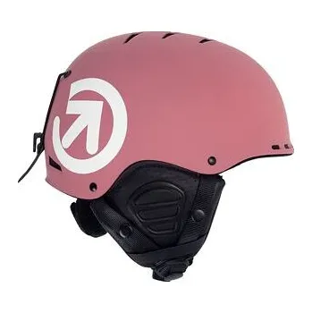 SNB & SKI helma Meatfly Maul růžová M/L