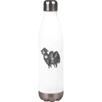 Sportovní kovová láhev s potiskem Velbloudí termoska