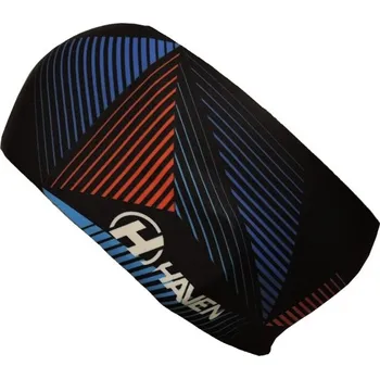 cyklistický dres Čelenka HAVEN Crazy modrá line