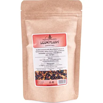 Čaj Ovocný čaj Lesní plody 50 g