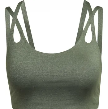 Kalhotky adidas Low Impact Sports Bra Grey 2XS D-DD