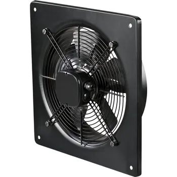 Průmyslový ventilátor Dalap RAB TURBO/400V 500 průmyslový třífázový axiální ventilátor