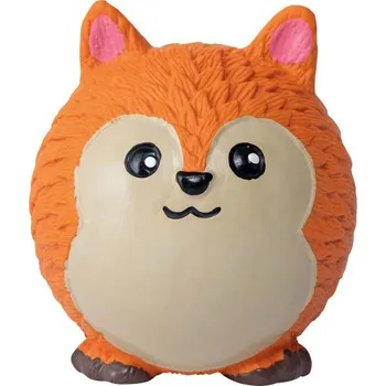 Hračka pro psa Quapas! Hračka pro psy Cute Fox 8x9cm