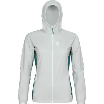 Pánská softshellová bunda Dámská outdoorová bunda High Point Helium Pertex 2.0 Lady Jacket Silt green/everglade M