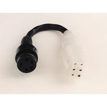 Příslušenství pro LED osvětlení Adaptér zásuvka-zásuvka