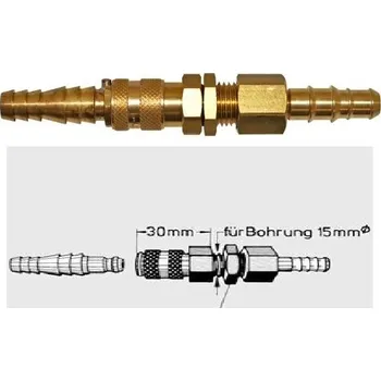 Příslušenství ke karavanu RK Reich Hadicová rychlospojka Reich