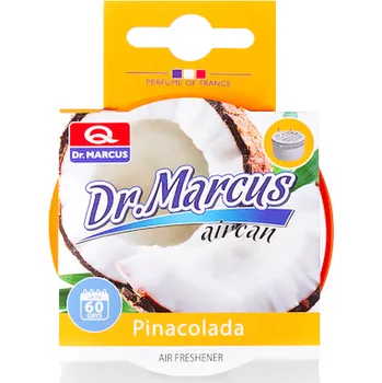 Vůně do auta Dr. Marcus AIRCAN Pinacolada