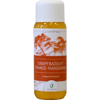 Vonná esence pro vířivku Pooltechnika Esence pro parní lázně 250ml - Pomeranč/Mandarinka