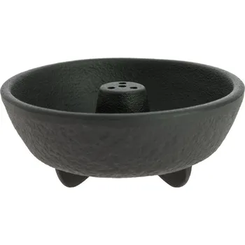 Vonná tyčinka Stojánek na vonné tyčinky Iwachu Fountain černá