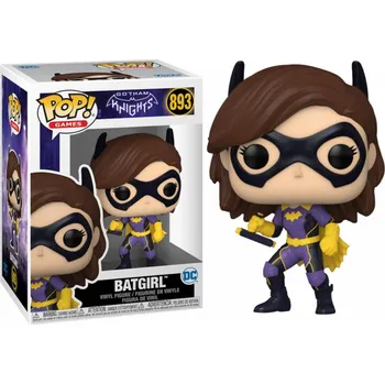 Figurka Funko Pop! Games Gotham Knights Batgirl 893