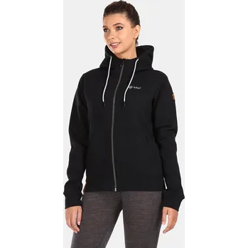 Dámská mikina Mikina Kilpi Rajana-W BLK 34