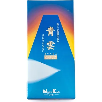 Čajovna Japonské vonné tyčinky Nippon Seiun Gold