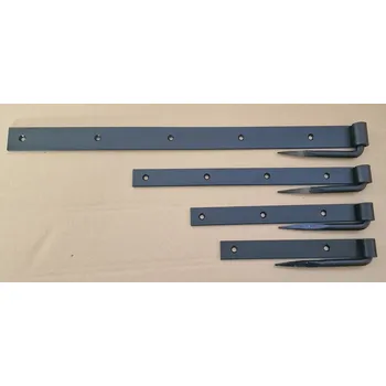 pant Panty na vrata černá 500mm