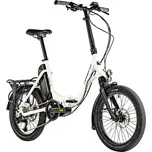 elektrokolo Leader Fox HARLAN 20" 2023 bílá