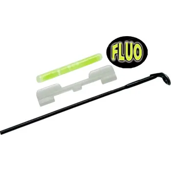 Rybářský prut Carp System Držák na chemické světlo F Velikost: M