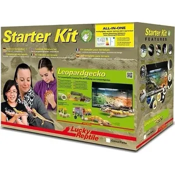 Lucky reptile starter kit bearded dragon hot sale
