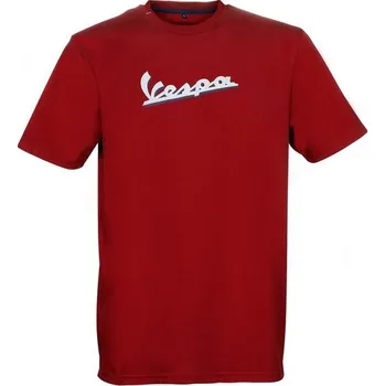 Pánské tričko Vespa Pánské tričko Vespa GRAPHIC - červená - L