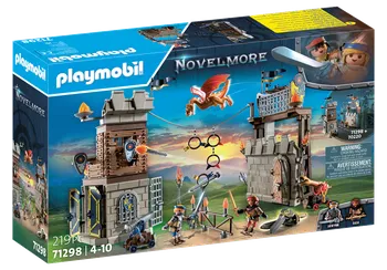 Stavebnice Playmobil Playmobil 71298 Novelmore turnajová aréna