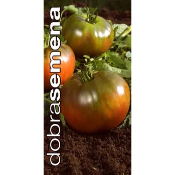 Semeno DOBRÁ SEMENA Rajče tyč. - Noire de Crimée 30s