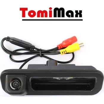 Couvací kamera TomiMax Couvací kamera pro Ford Focus 2012 - rukojeť dveří