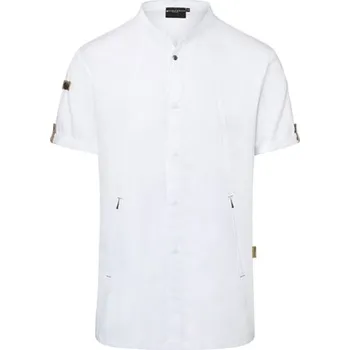 Gastro oděv Karlowsky Kuchařský rondon KY052 White 58